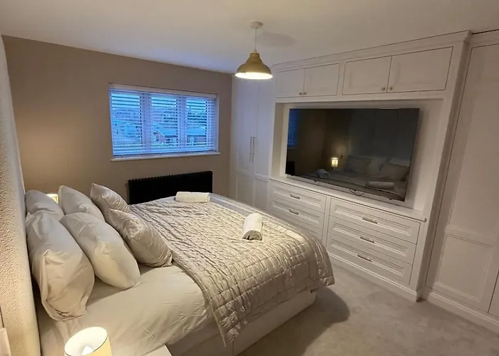 Holiday home Haxby House -