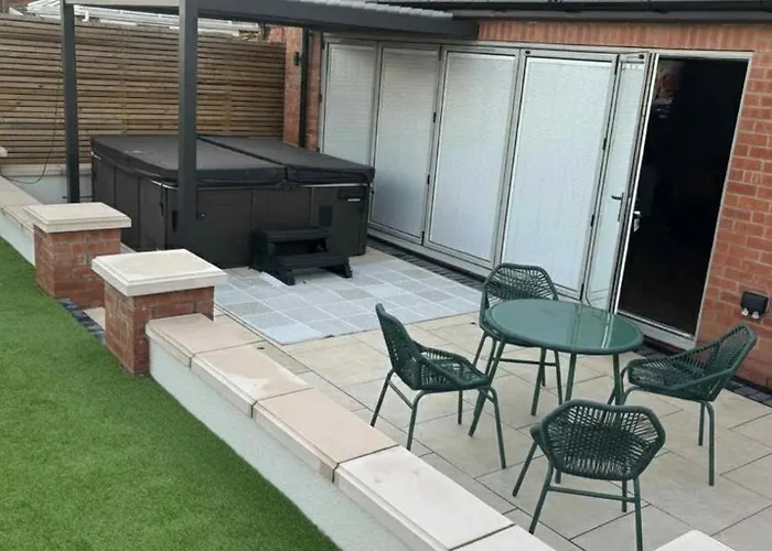 Haxby House - Holiday home York