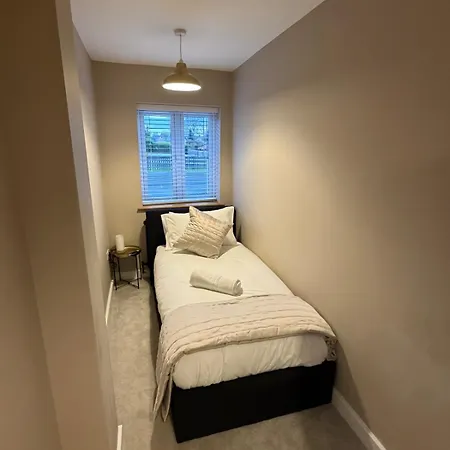 Luxury Haxby House