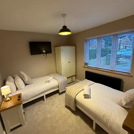 Dom wakacyjny Luxury Haxby House *