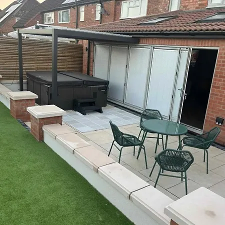 Luxury Haxby House Дом отдыха Йорк