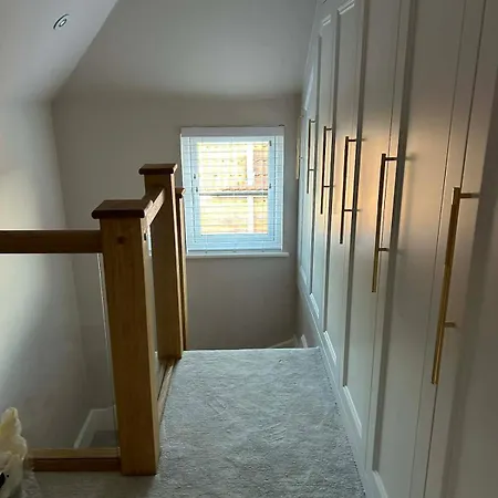 Haxby House - Prázdninový dům