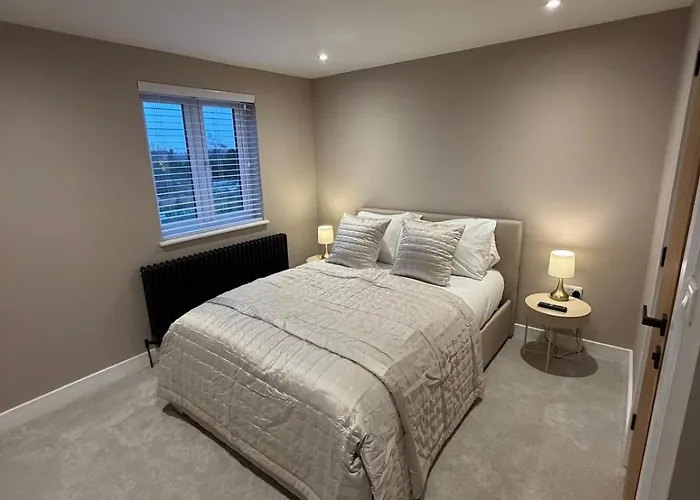 Hébergement de vacances Haxby House -