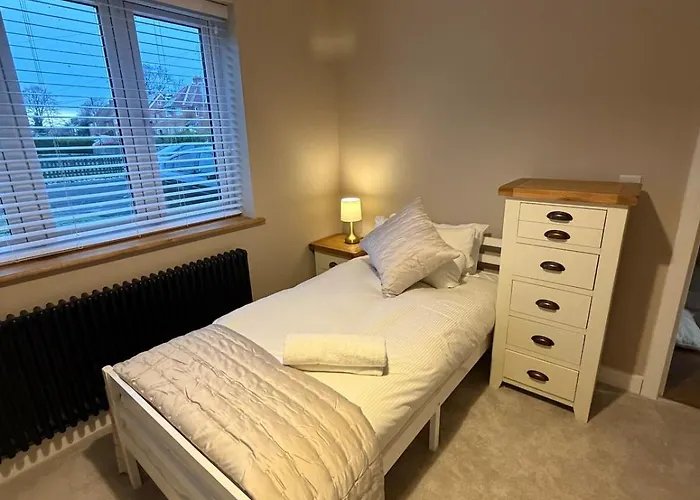 Haxby House - Hébergement de vacances