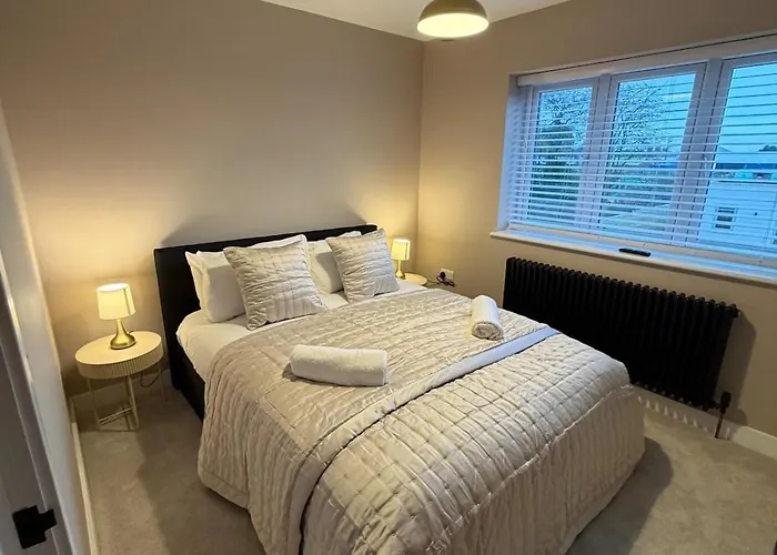 Haxby House - Semesterbostad York